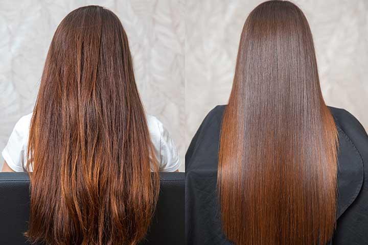 Traitements capillaires Trois-Rivières